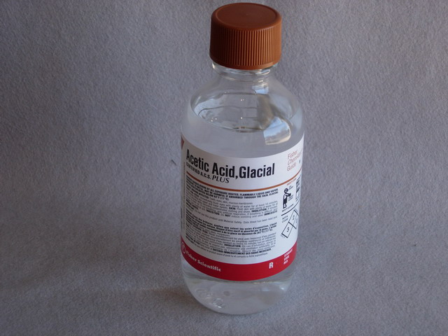 Acetic Acid, Glacial (ACS)
