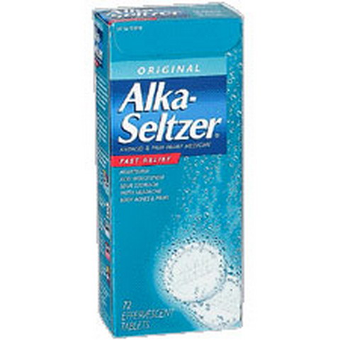 Alka-Seltzer Tablets