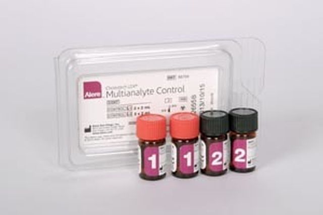 Cholestech LDX Multi-Analyte Controls (Lipids/Glucose) (2 set)