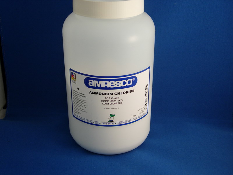 Ammonium Chloride