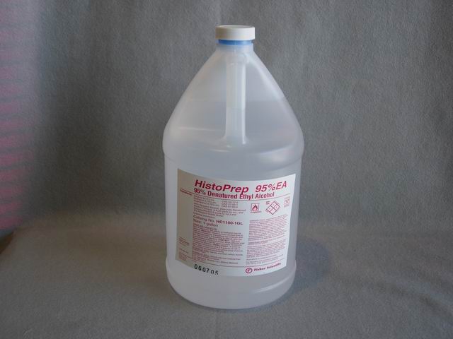 Denatured Alcohol 95% Histoprep