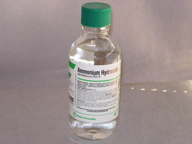 コラリーc4.1 Ammonium Hydroxide (ACS) | Medix ®, your on-line laboratory