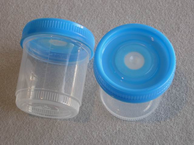 Penetrex Wide Blue Cap with 90 mL Cup