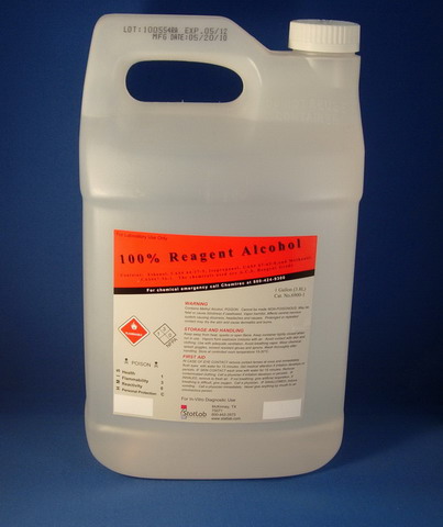 Alcohol, Reagent 100% (Histological)