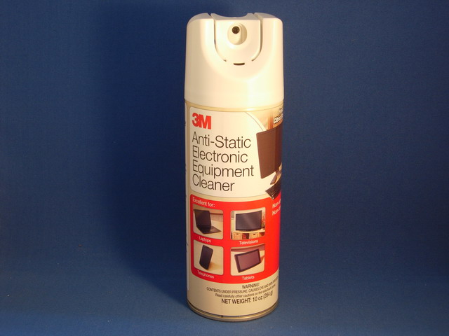 Anti-Static Electronic Equipment Cleaner