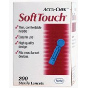 Accu-Chek Soft Touch Lancets