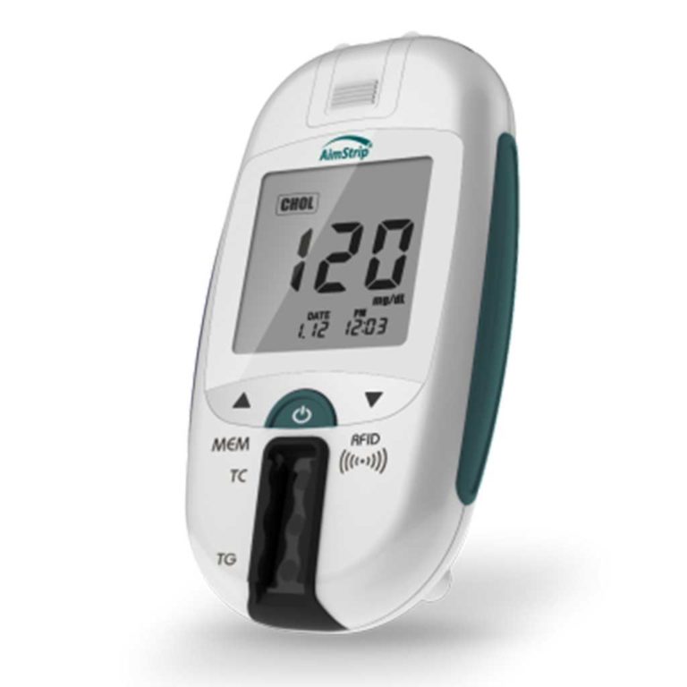 AimStrip Tandem Measuring System, Meter