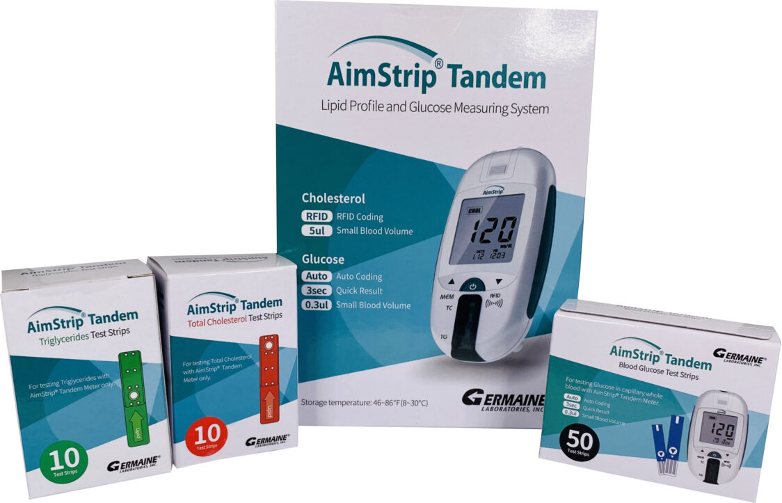 AimStrip Tandem Complete Starter Pack