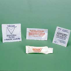 Alcohol Wipes - Infection Control Items