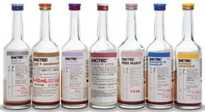 Bactec Blood Culture Media (STD Anaerobic)