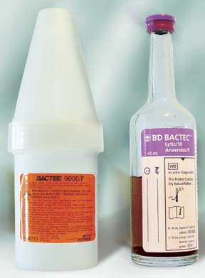 Bactec Plus Aerobic/F
