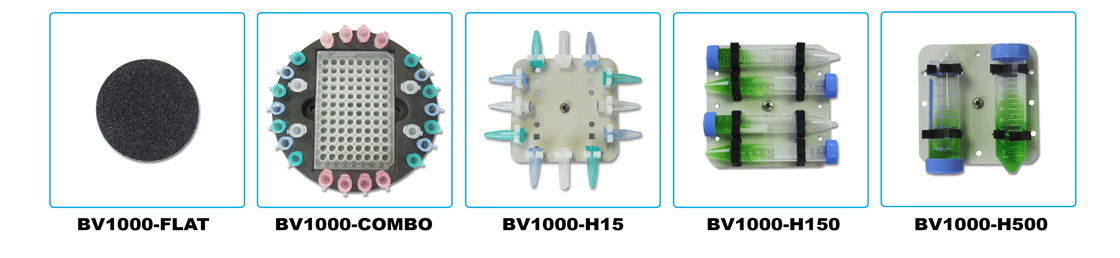  COMBO Head Attachment for BenchMixer