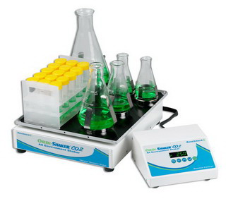 Optional Platform, Dedicated Platform for 12 x 125ml Erlenmeyer Flasks max.12