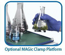 Optional Platform, Dedicated Platform for 5 x 500ml Erlenmeyer Flasks max.5