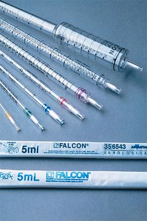 BD Falcon Disposable Serological Pipets 1mL