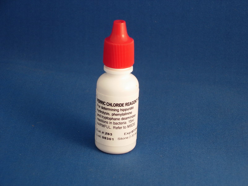 TDA-Ferric Chloride (10%)