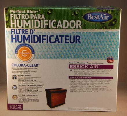 BestAir Console Humidifier Replacement Filters (Kenmore Replacement)