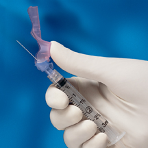 BD Eclipse Hypodermic Needle, 21G x 1 1/2 in.