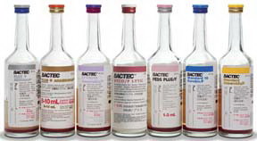 Lytic/10 Anaerobic/F; For Use With: Bactec 9240, 9120 And 9050 System
