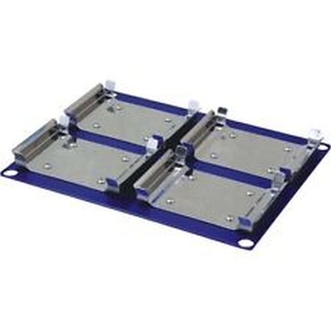 MAGic Clamp, Standard Micro Plate Platform, Holds 6