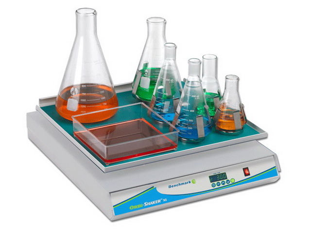Orbi-Shaker XL Orbital Shaker with Flat Mat Platform (European Plug)