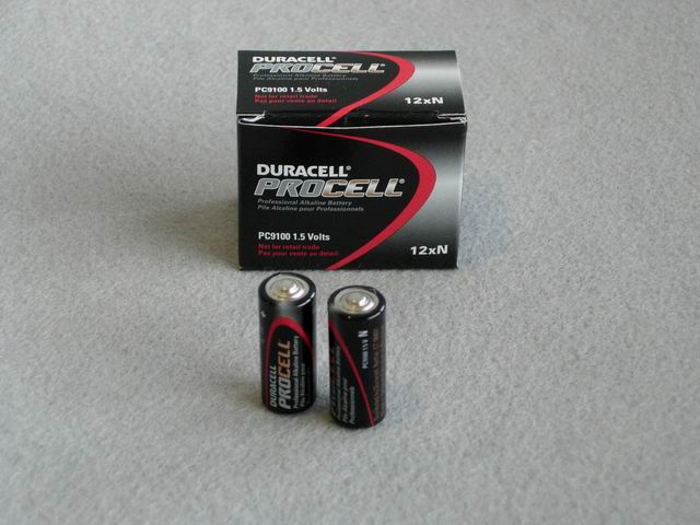Duracell ProCell 'N' Size Alkaline Battery