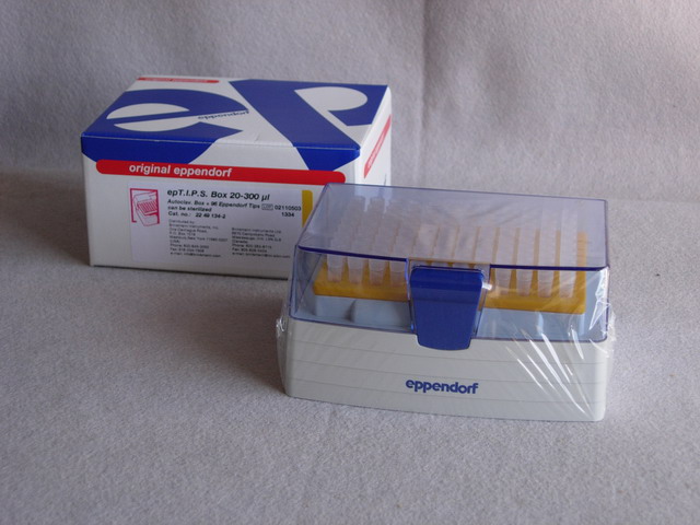 Eppendorf epTIPS 20-300 uL