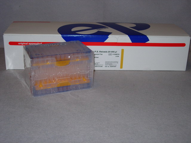 Eppendorf Universal Pipet Tips - 20-300 L