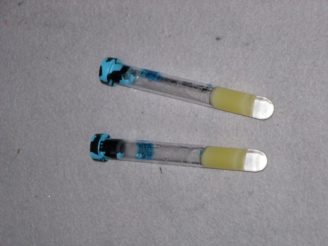 4 mL Sodium Citrate Tubes