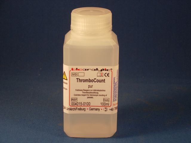 ThromboCount 'pur', 100 mL