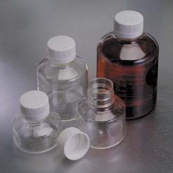 Corning Sterile Receiver/Storage Bottles, Sterile 250 mL