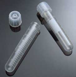 Test Tubes, Disposable, PP - 5 mL (bulk, no cap)