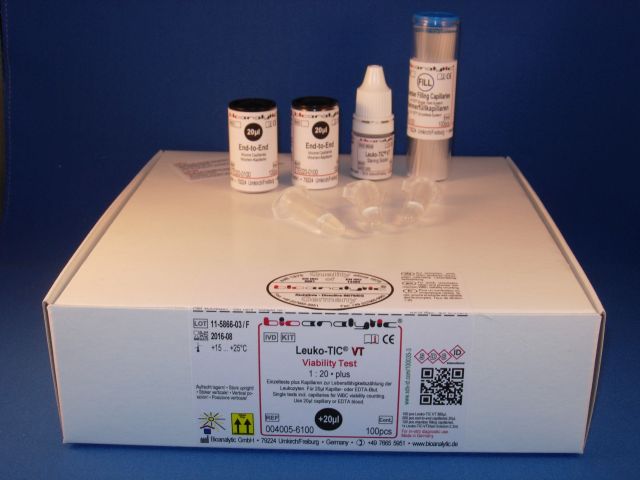 Leukotic VT (Viability Test Kit)