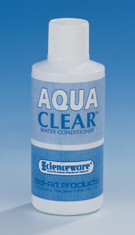 Scienceware Brand Cleanware Aqua-Clear Water Conditioner