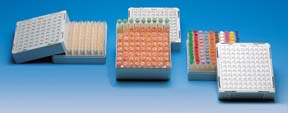 Cryogenic Vial Storage Boxes, Polycarbonate