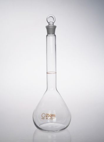 Flask, 25mL