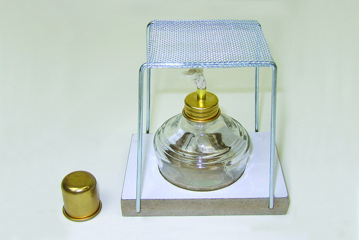 Lamp With Stand Assembly