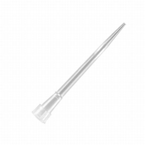 MAXYMum Recovery Eppendorf Ultra Micro Compatible Pipet Tips, 10L, Natural PP, Racked, Sterile
