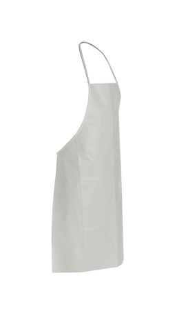 Apron Tyvek, White