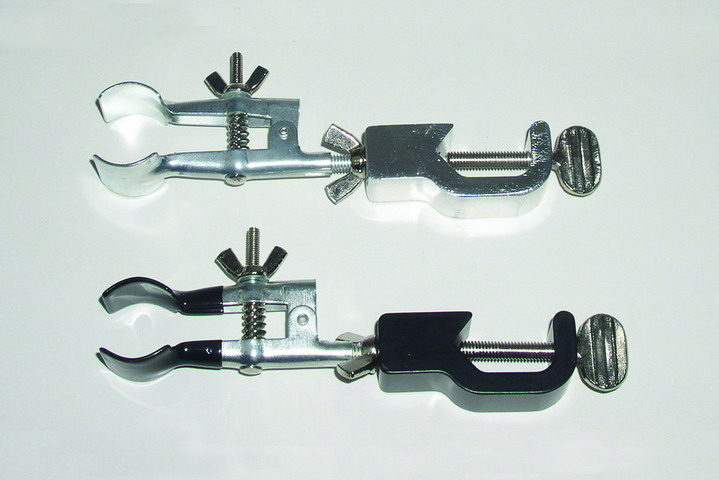 Burette Clamp, Plain Jaw