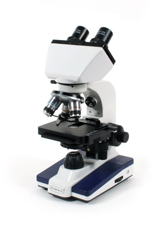 Binocular Student Microscope