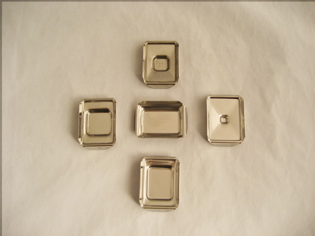 Base Molds, 37x24x5mm