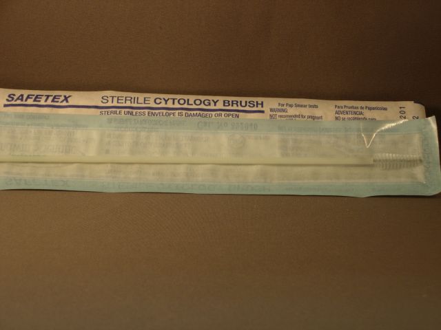 Cytology Brush 6.5''