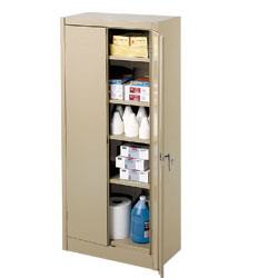 Compact Light-Industrial Cabinet