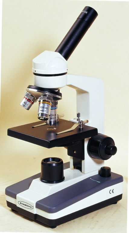 Cordless Student Microscope