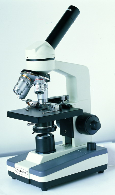 Cordless Student Microscope