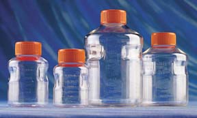 Corning Disposable Sterile Bottles - 150 mL