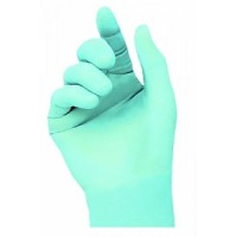 Esteem Stretchy Nitrile 3, Teal Blue, X-Small