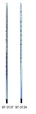 Environmentally Safe Thermometer, P/I, C