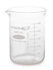 Pyrex Glass Beaker - 800 mL